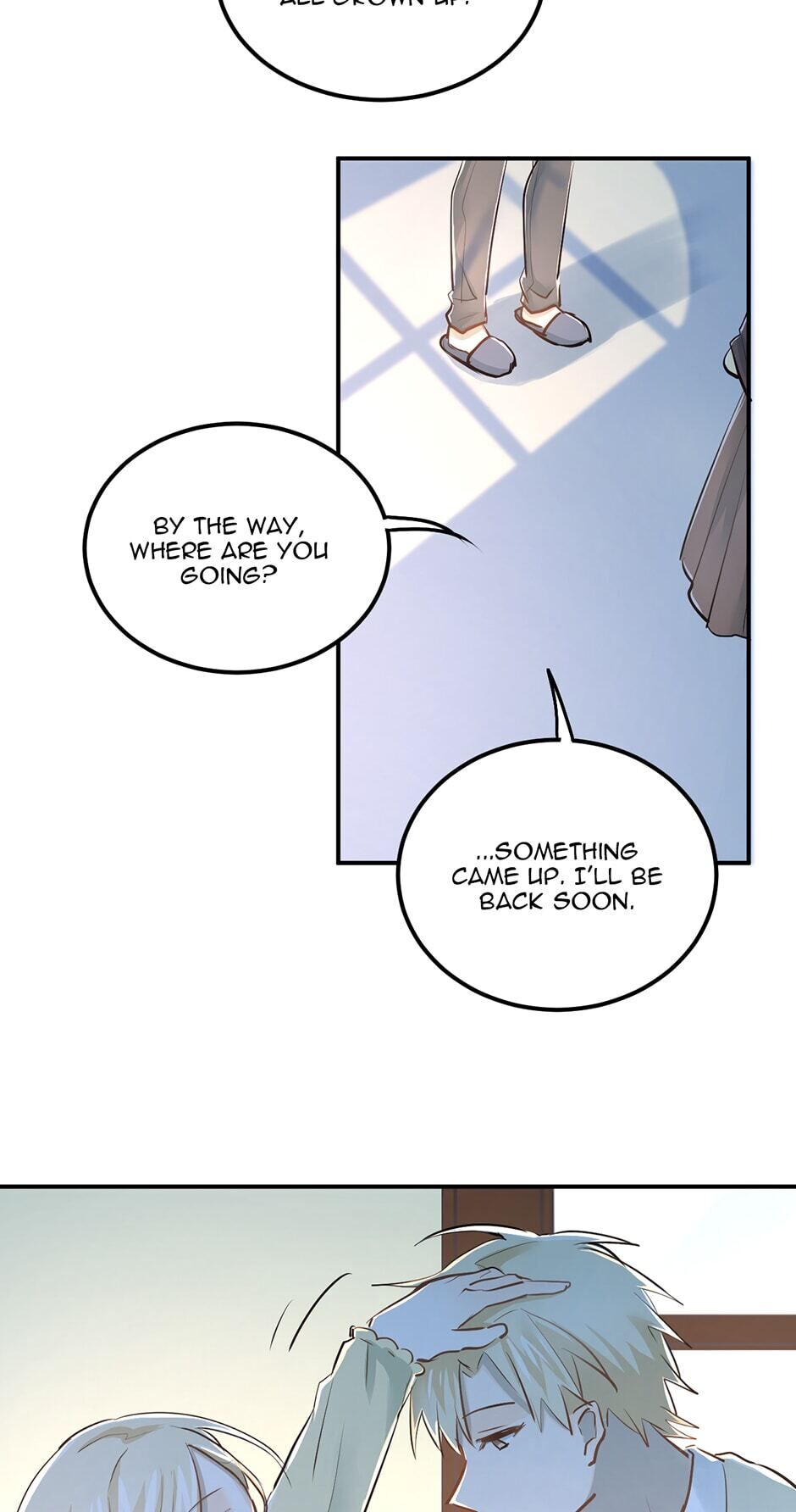 Fighting for Love chapter 24 - page 23