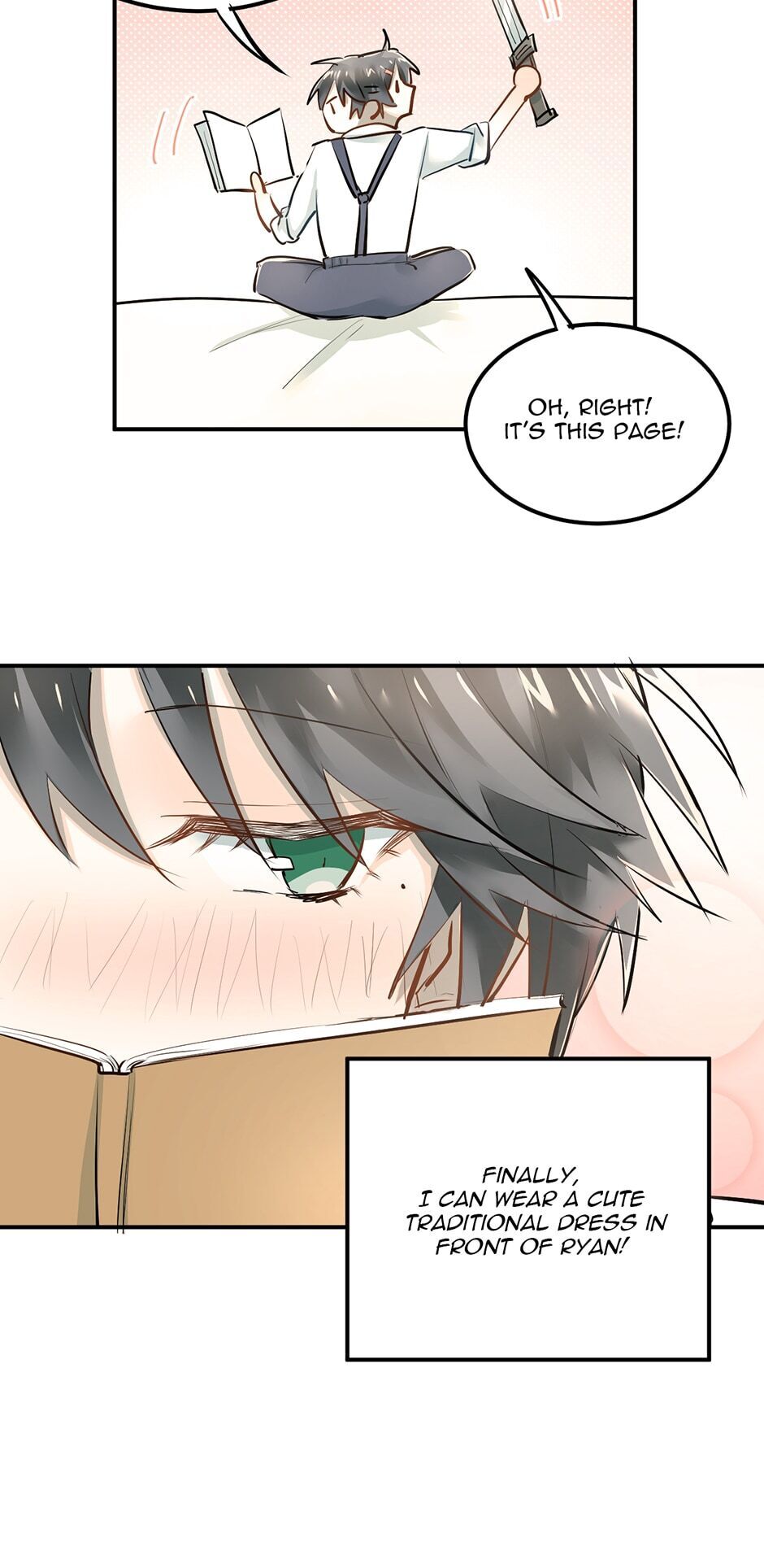 Fighting for Love chapter 24 - page 27