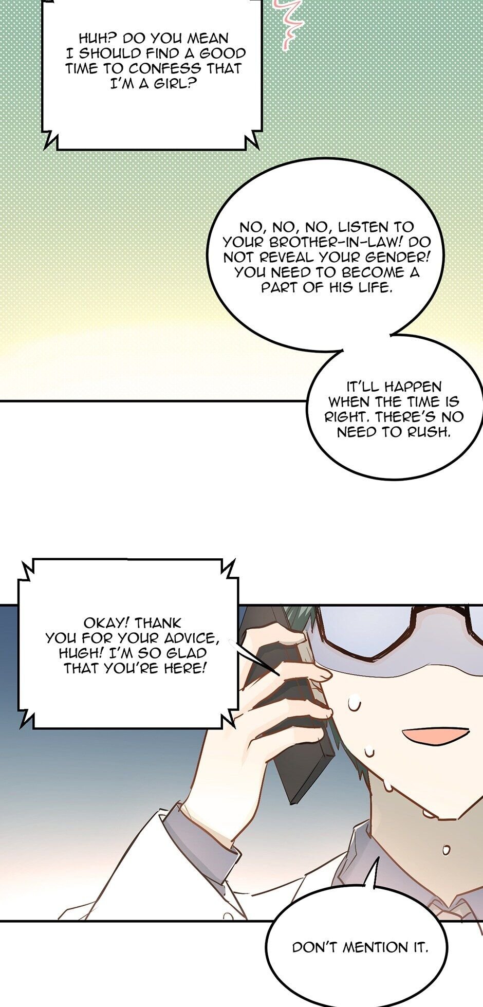 Fighting for Love chapter 24 - page 3