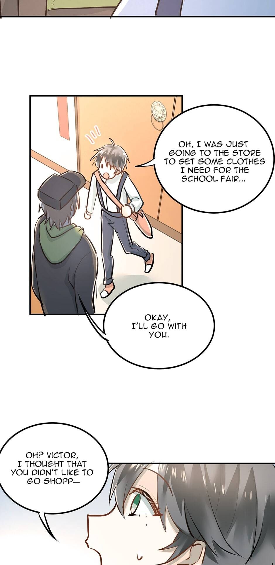 Fighting for Love chapter 24 - page 31