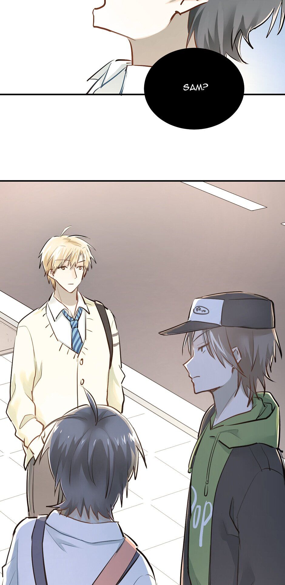 Fighting for Love chapter 24 - page 32