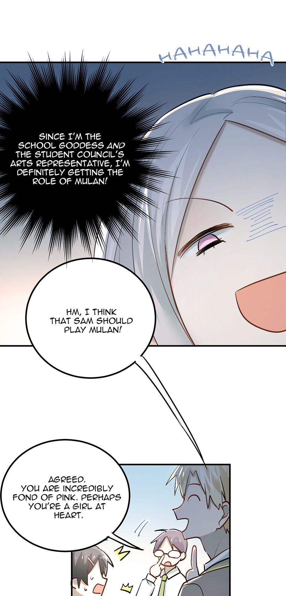 Fighting for Love chapter 24 - page 7
