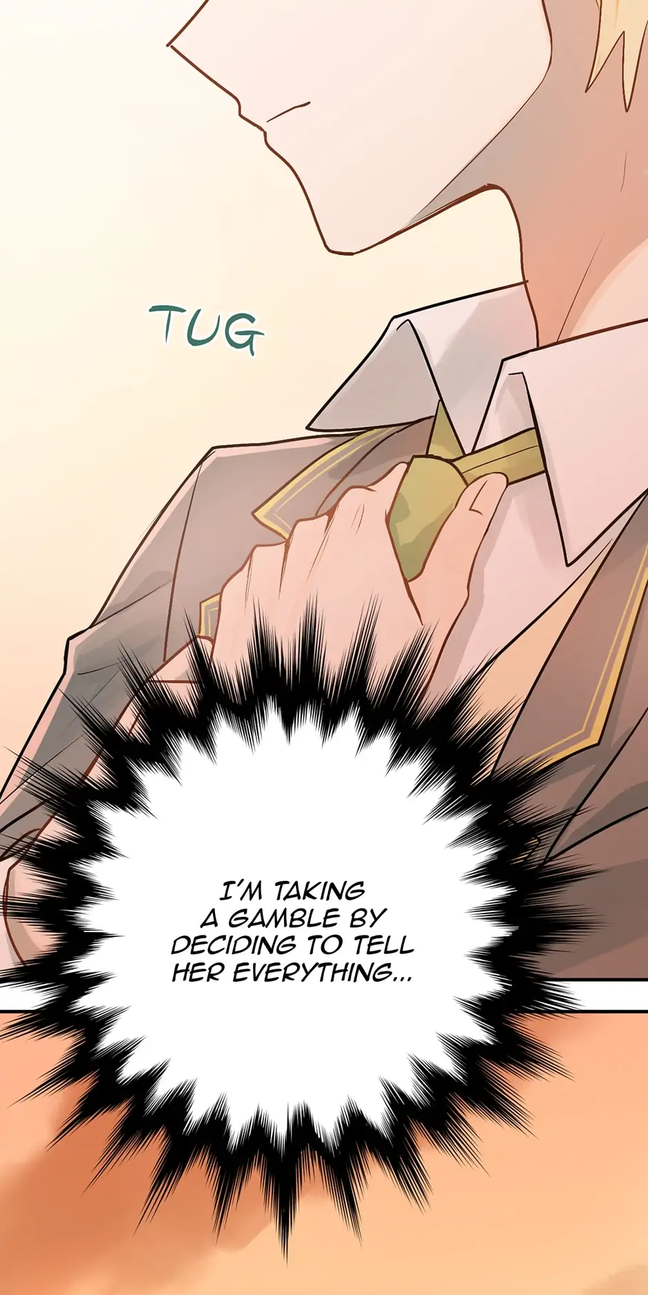 Fighting for Love Chapter 97 - page 35