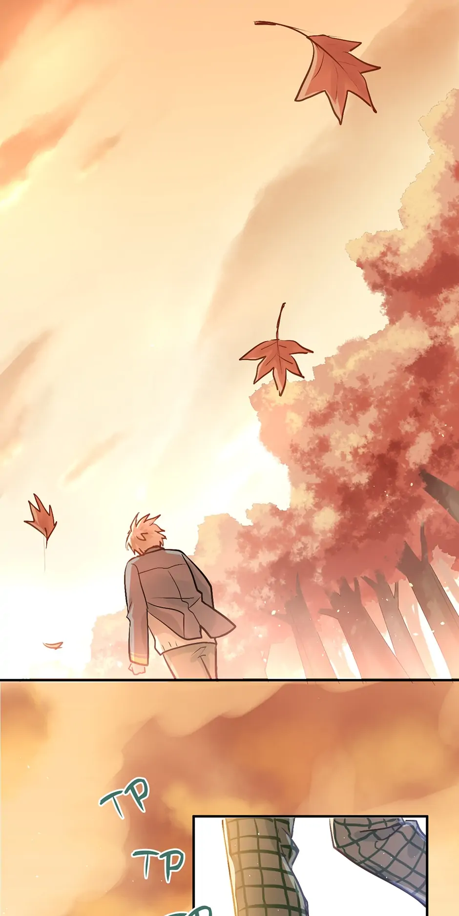 Fighting for Love Chapter 97 - page 36