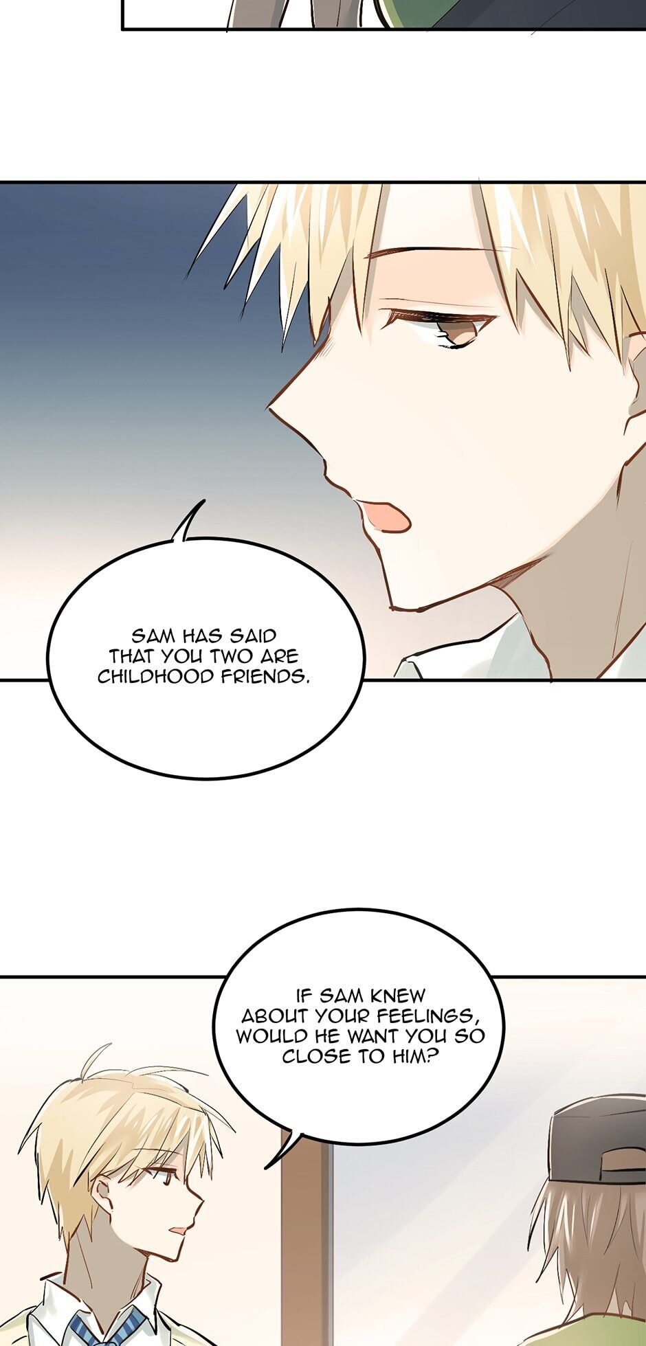 Fighting for Love chapter 25 - page 10