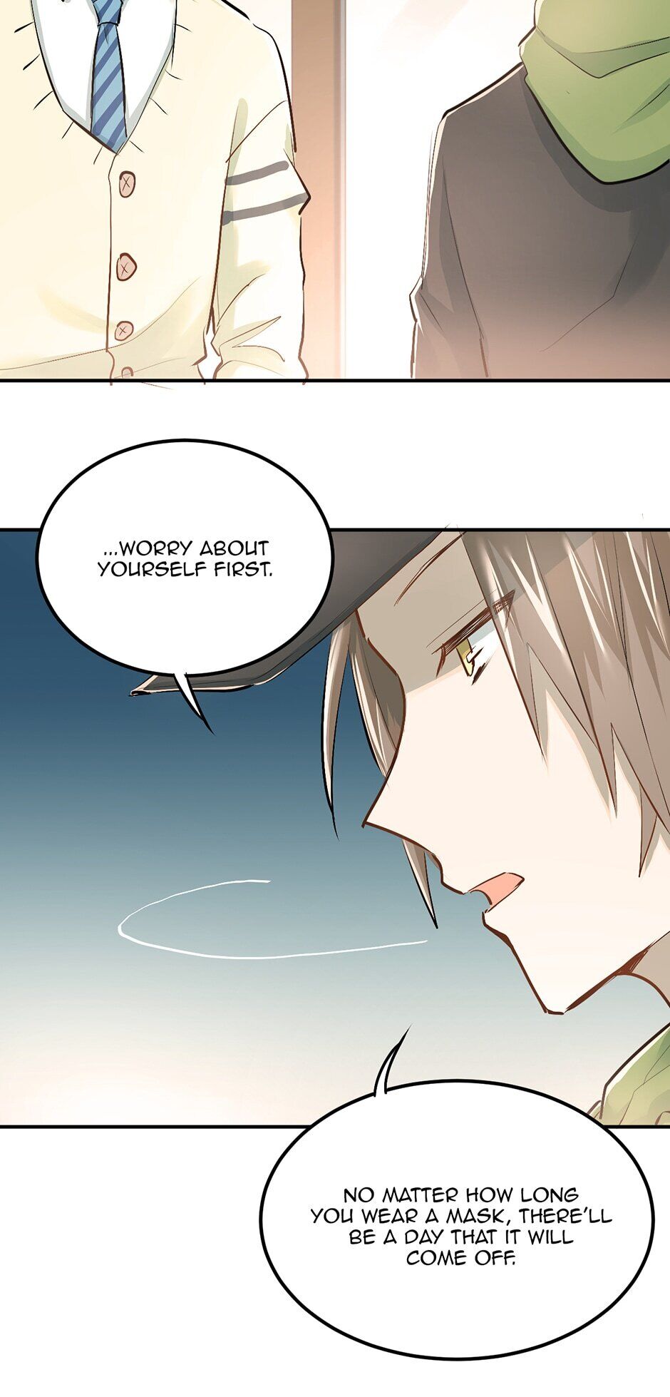 Fighting for Love chapter 25 - page 11