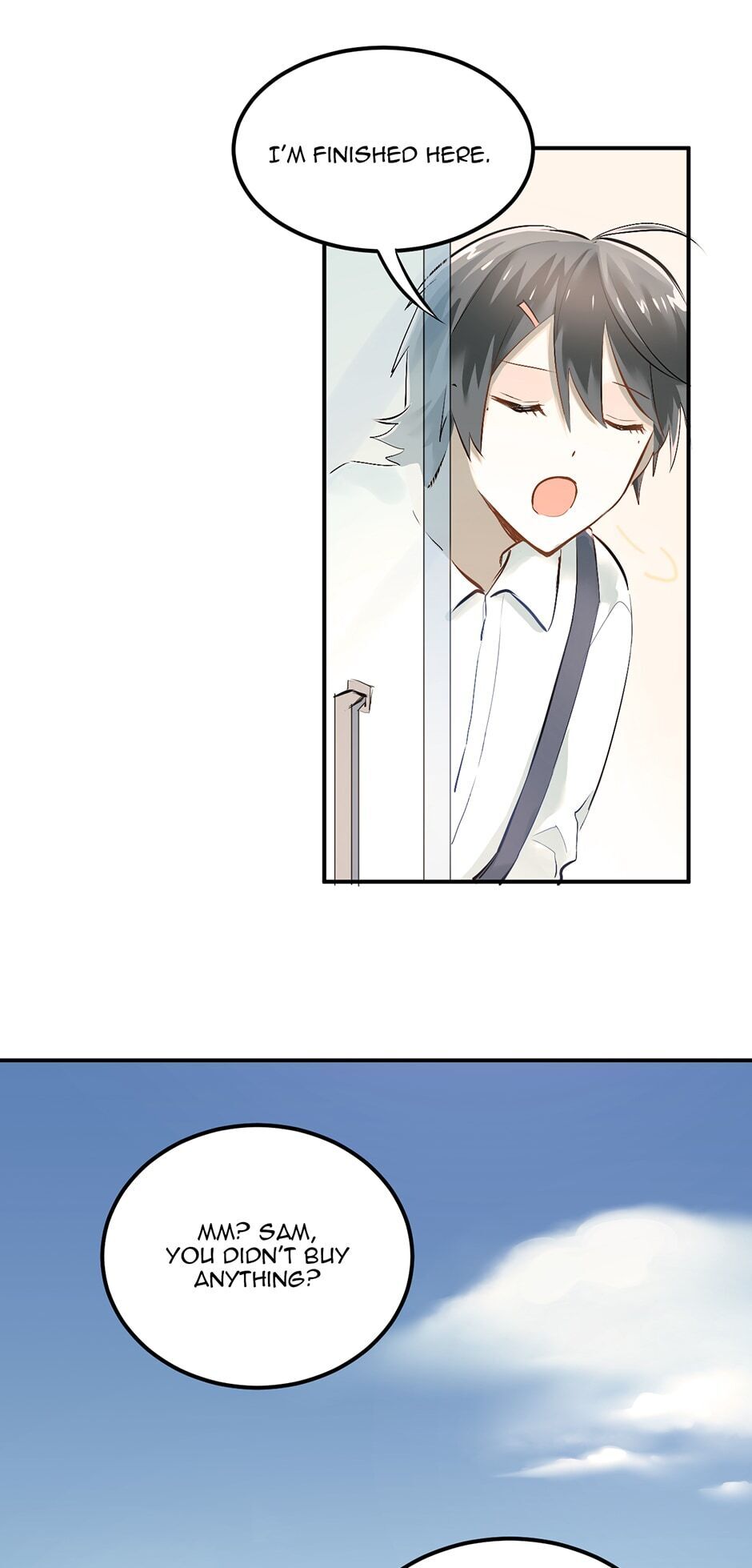 Fighting for Love chapter 25 - page 13