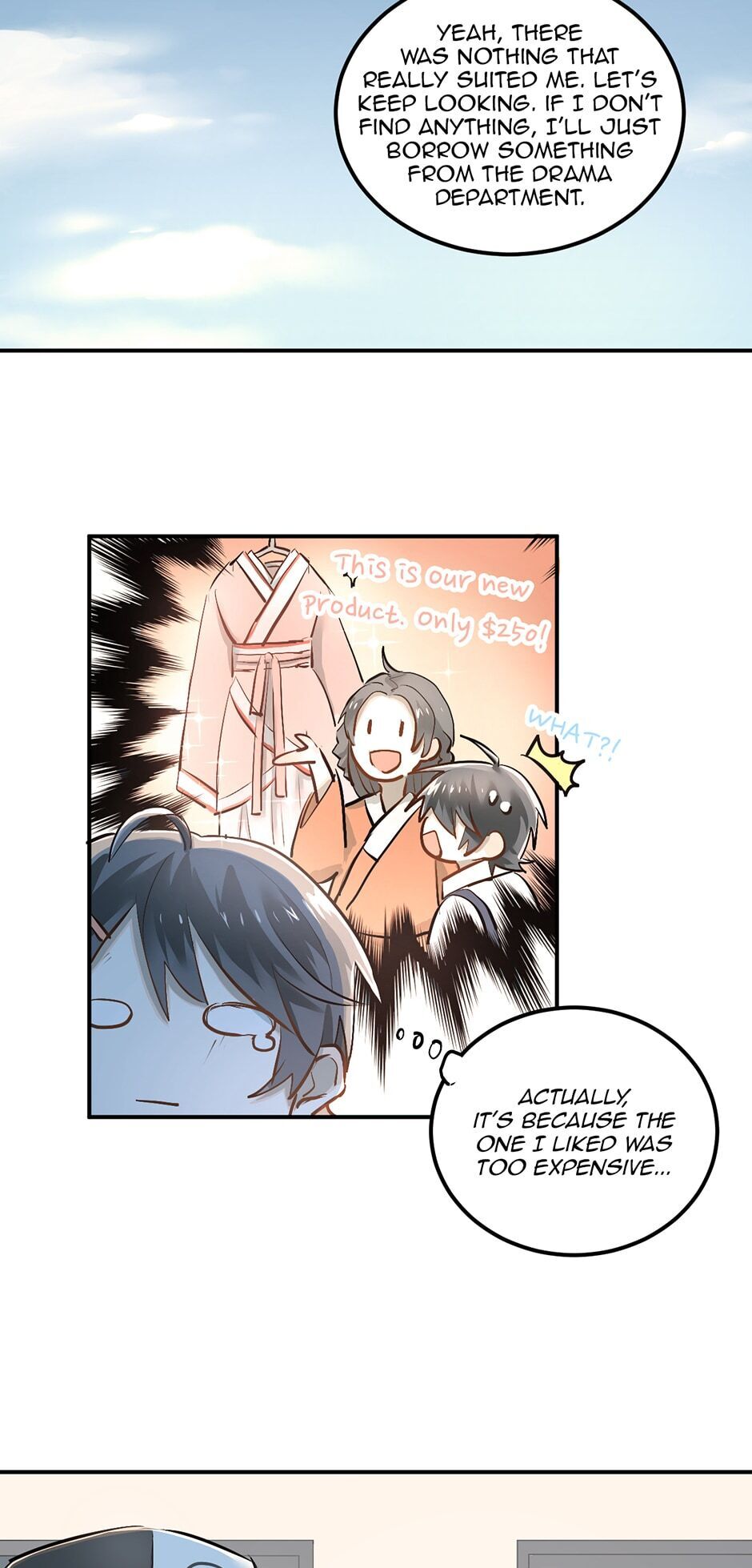 Fighting for Love chapter 25 - page 14