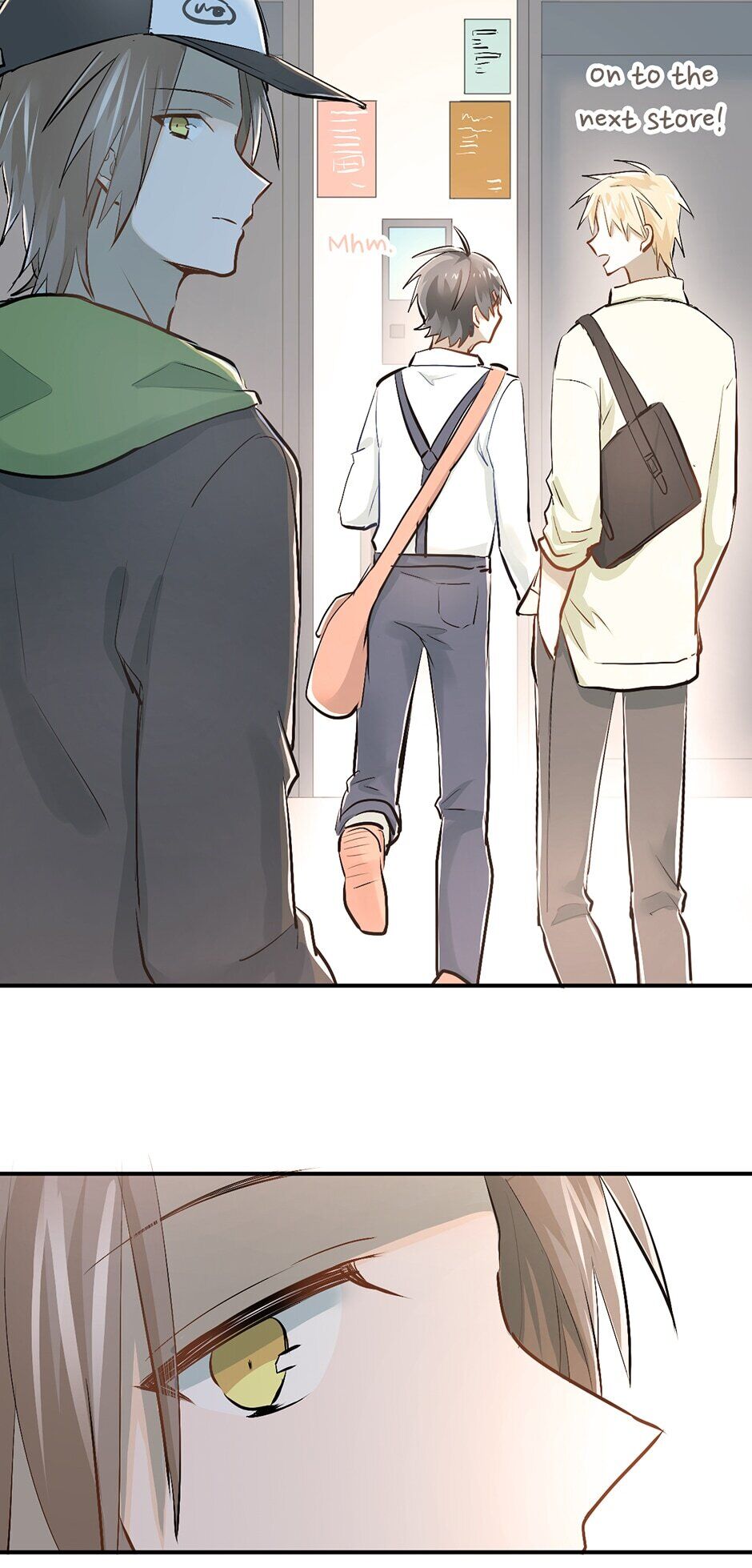 Fighting for Love chapter 25 - page 15
