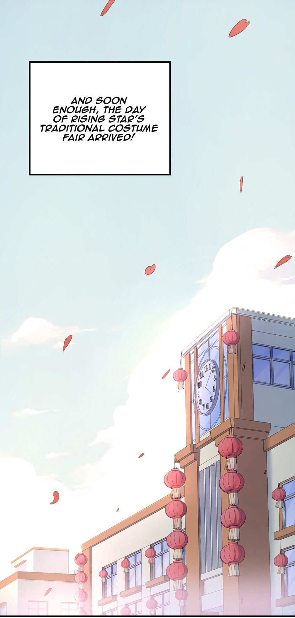 Fighting for Love chapter 25 - page 21