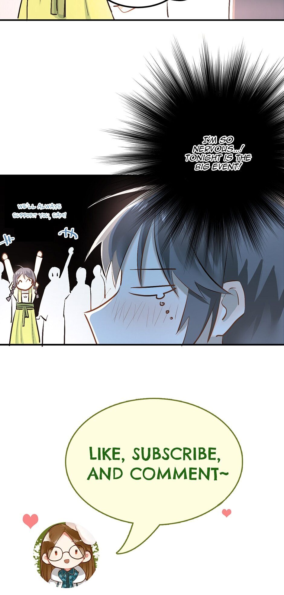 Fighting for Love chapter 25 - page 24