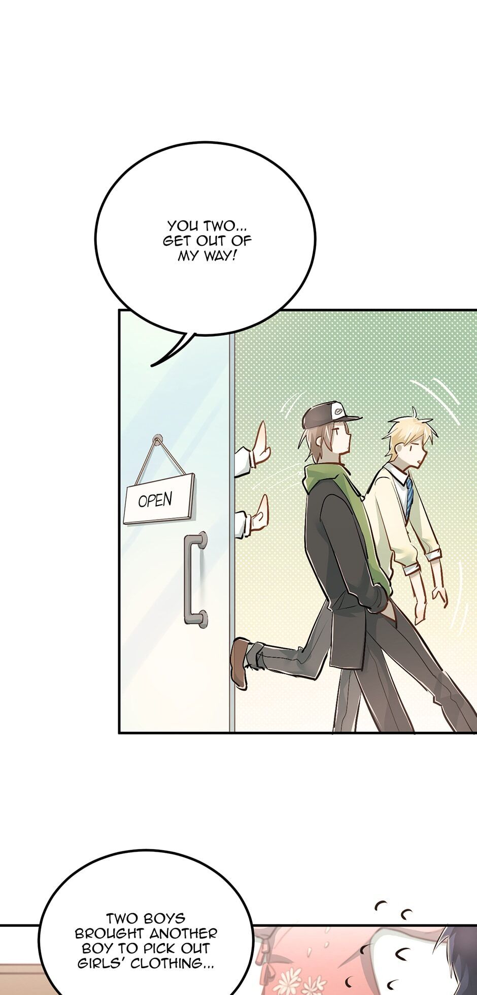 Fighting for Love chapter 25 - page 4