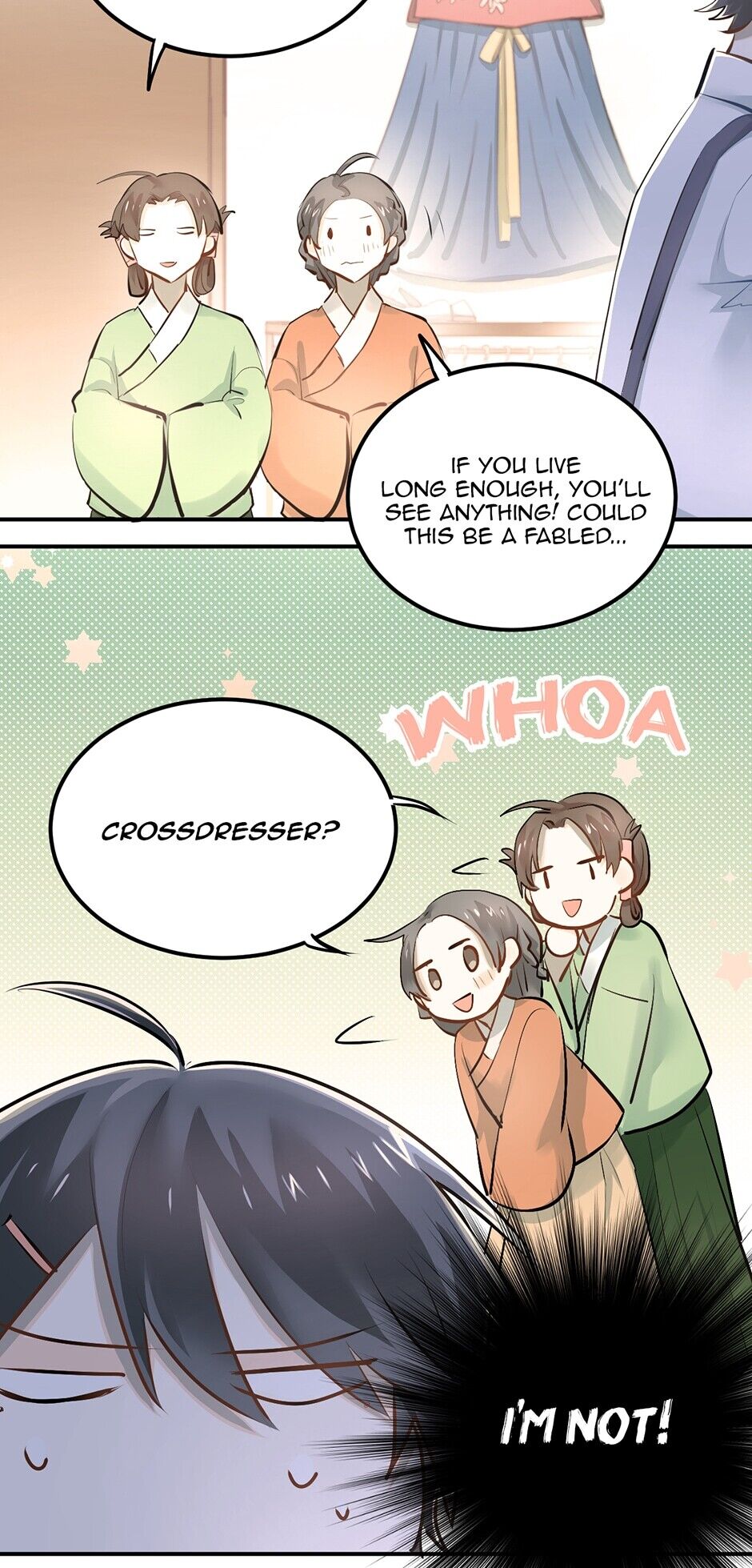 Fighting for Love chapter 25 - page 5