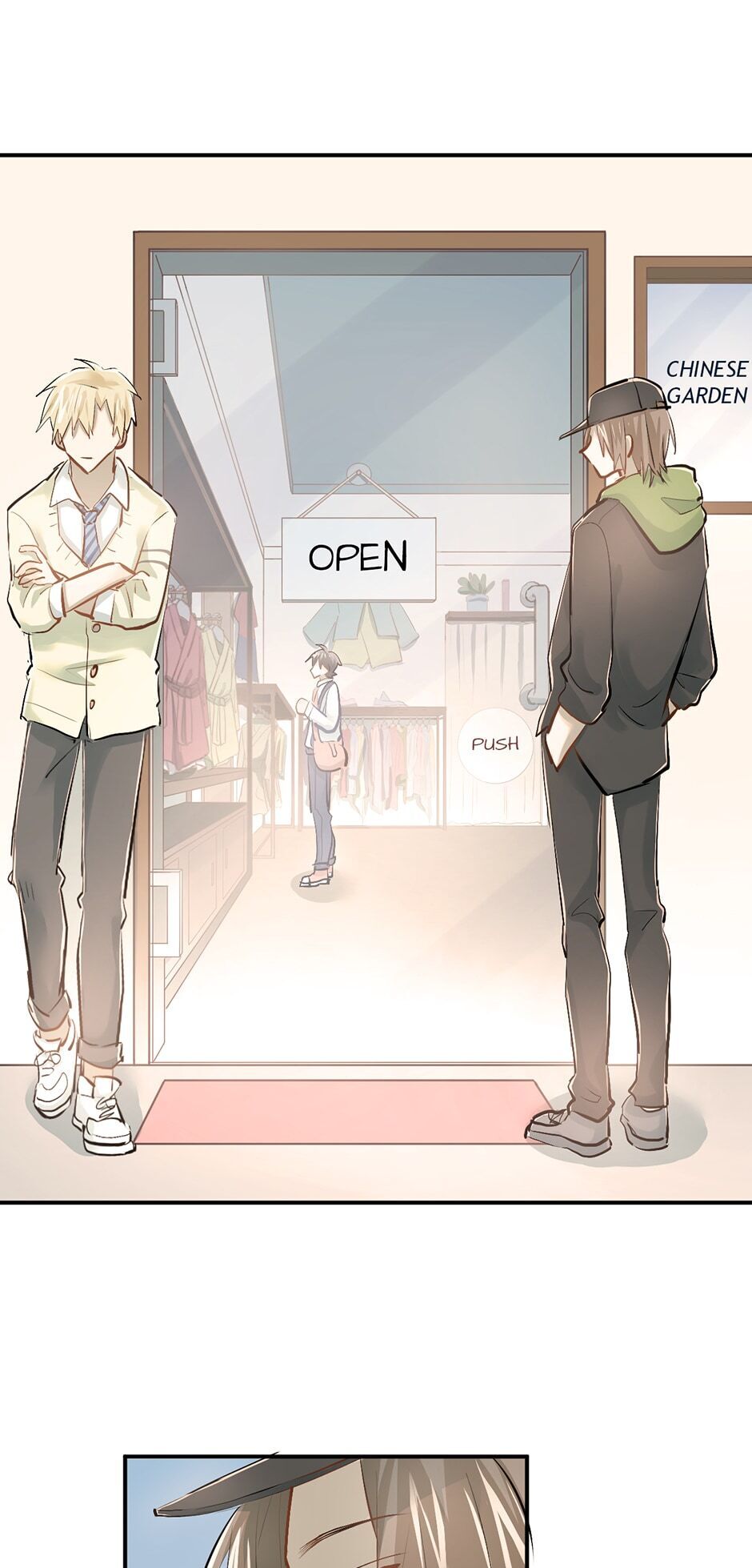 Fighting for Love chapter 25 - page 7