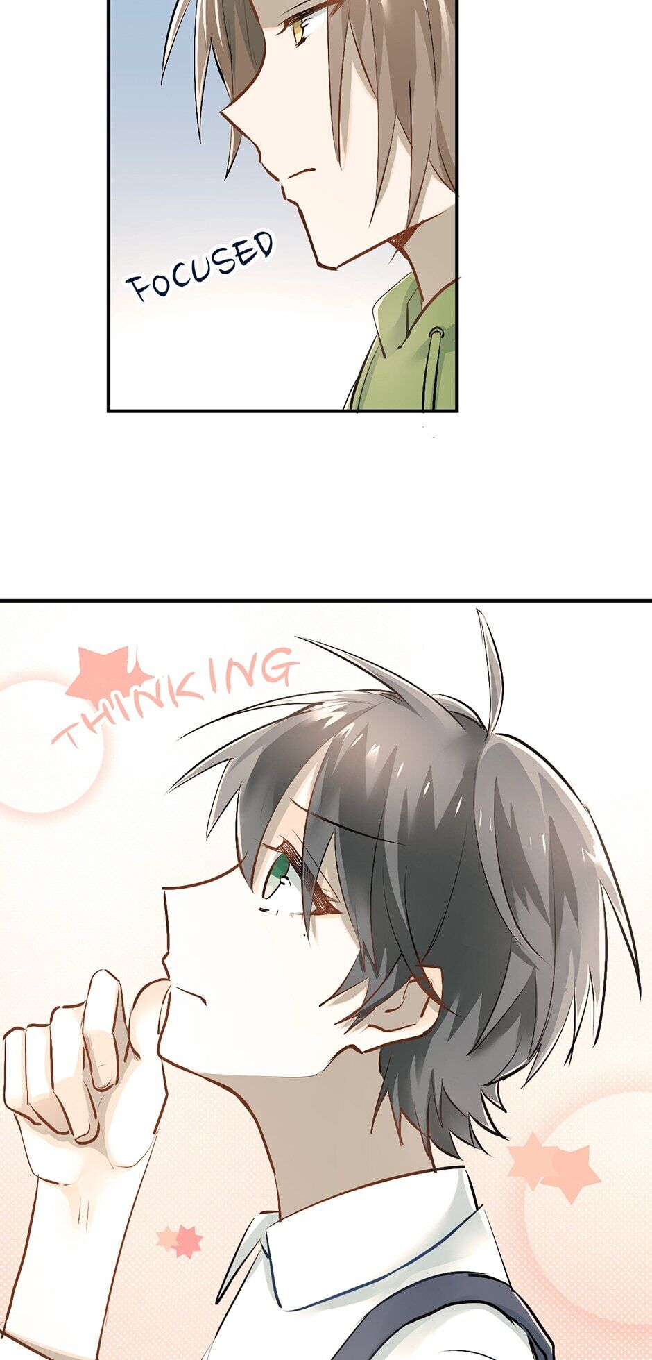 Fighting for Love chapter 25 - page 8