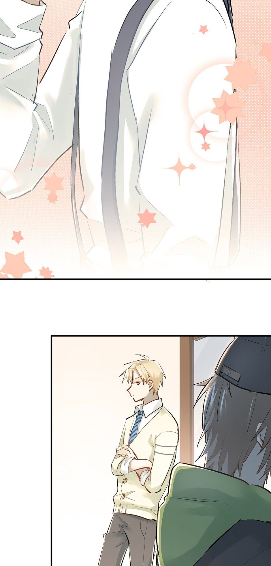 Fighting for Love chapter 25 - page 9