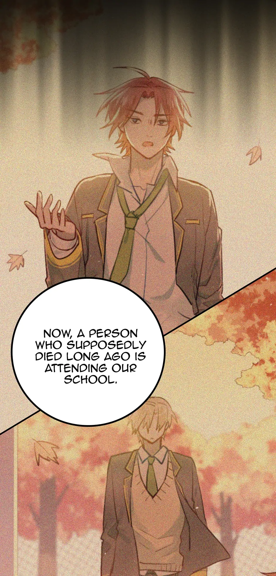 Fighting for Love Chapter 98 - page 10