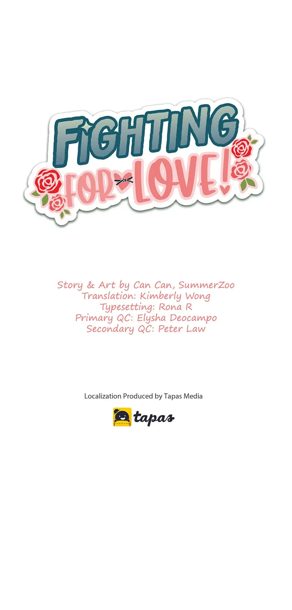Fighting for Love Chapter 98 - page 14