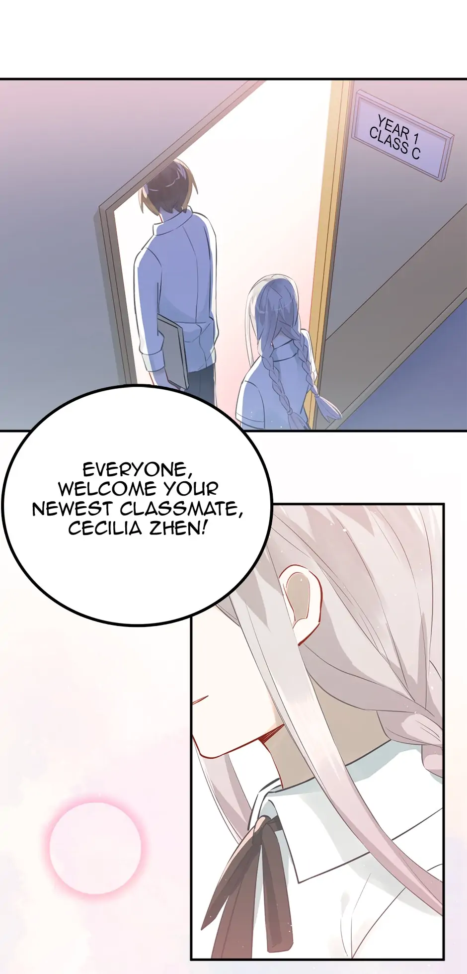 Fighting for Love Chapter 98 - page 15