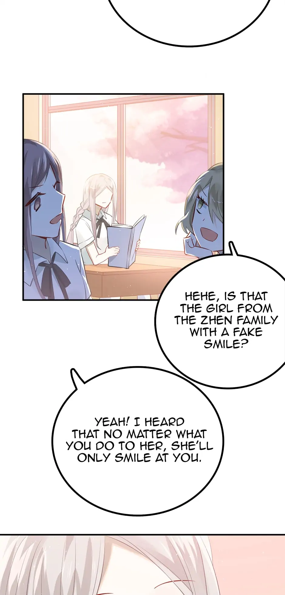 Fighting for Love Chapter 98 - page 17