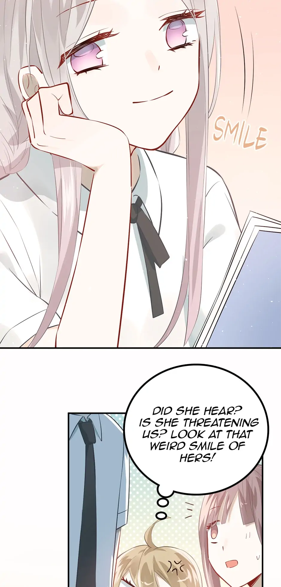 Fighting for Love Chapter 98 - page 18