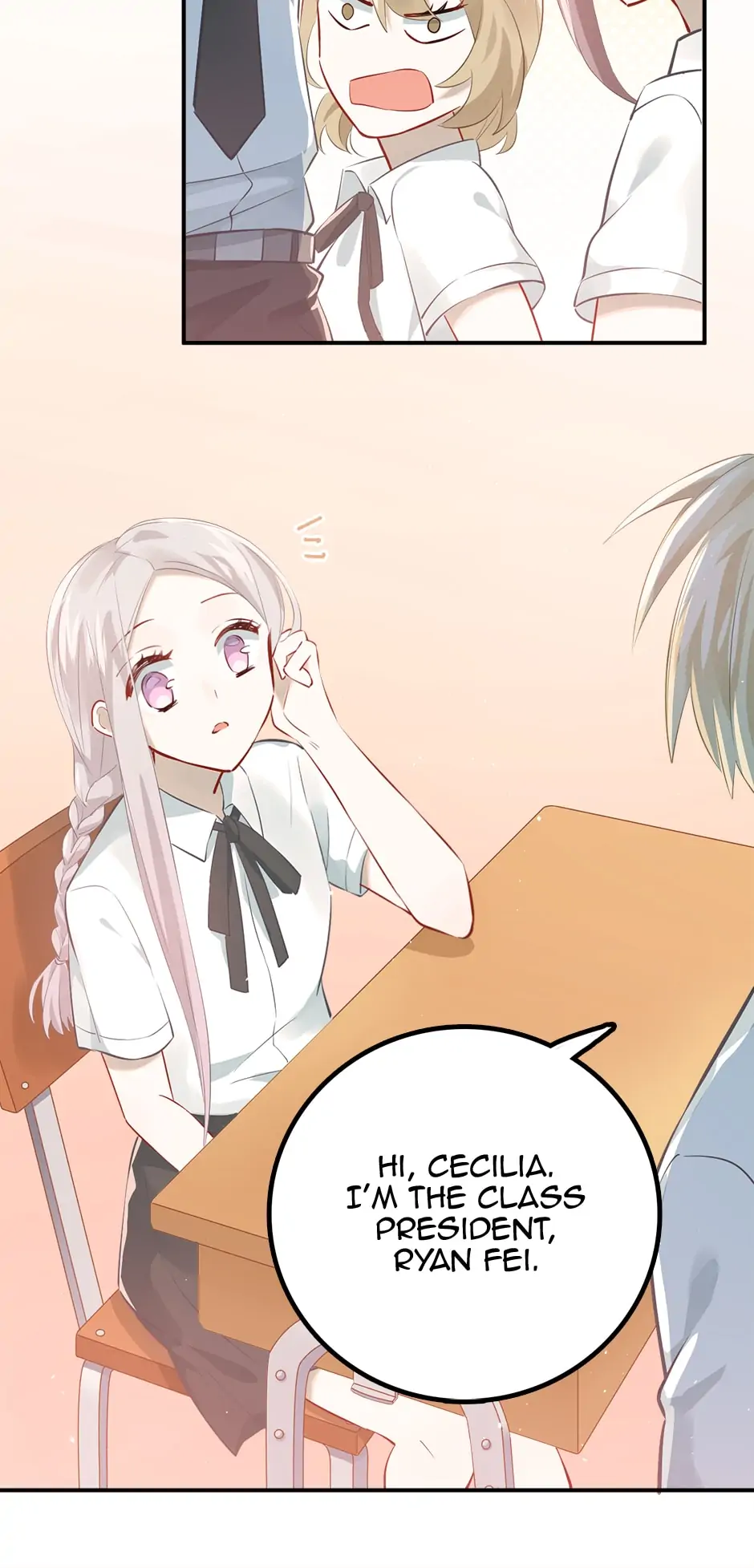 Fighting for Love Chapter 98 - page 19