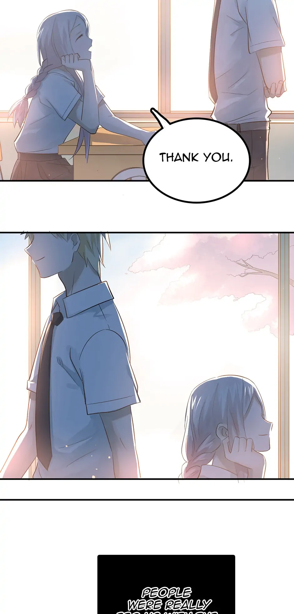 Fighting for Love Chapter 98 - page 21