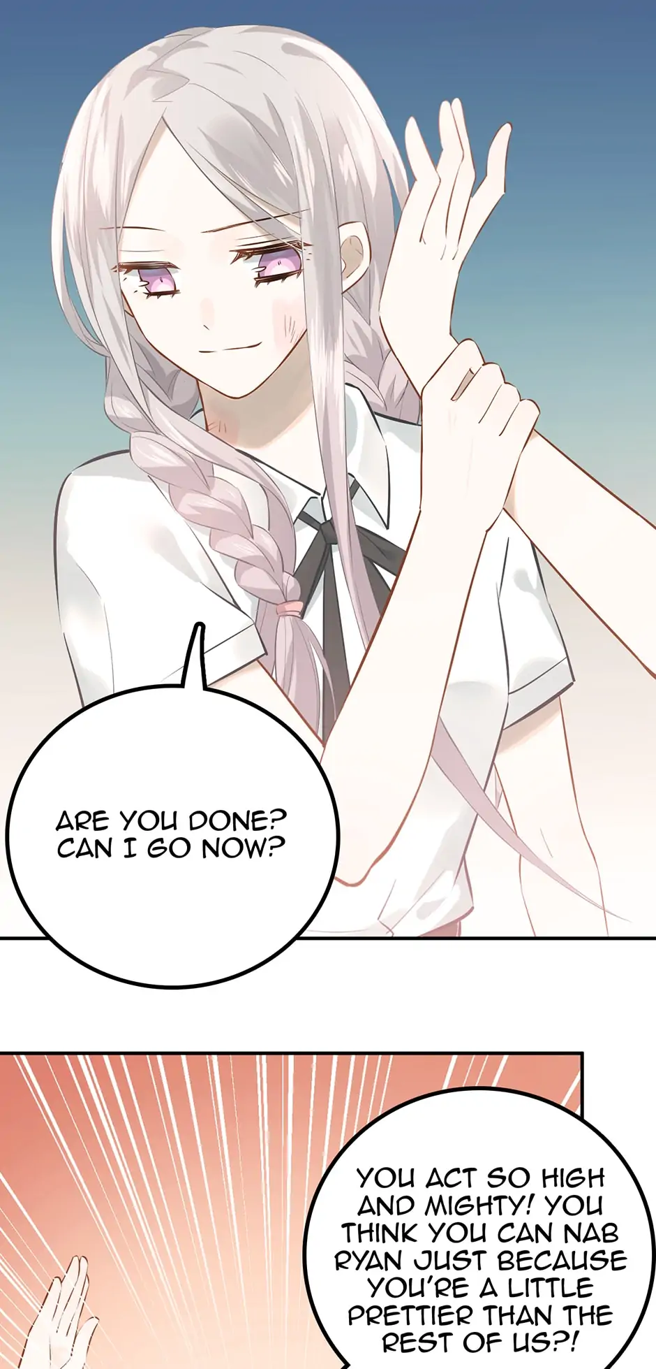 Fighting for Love Chapter 98 - page 27