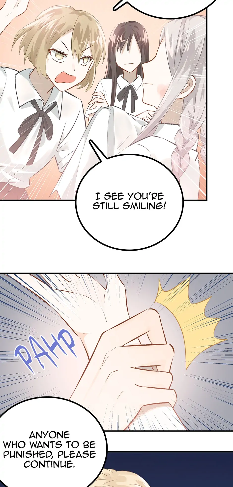 Fighting for Love Chapter 98 - page 28