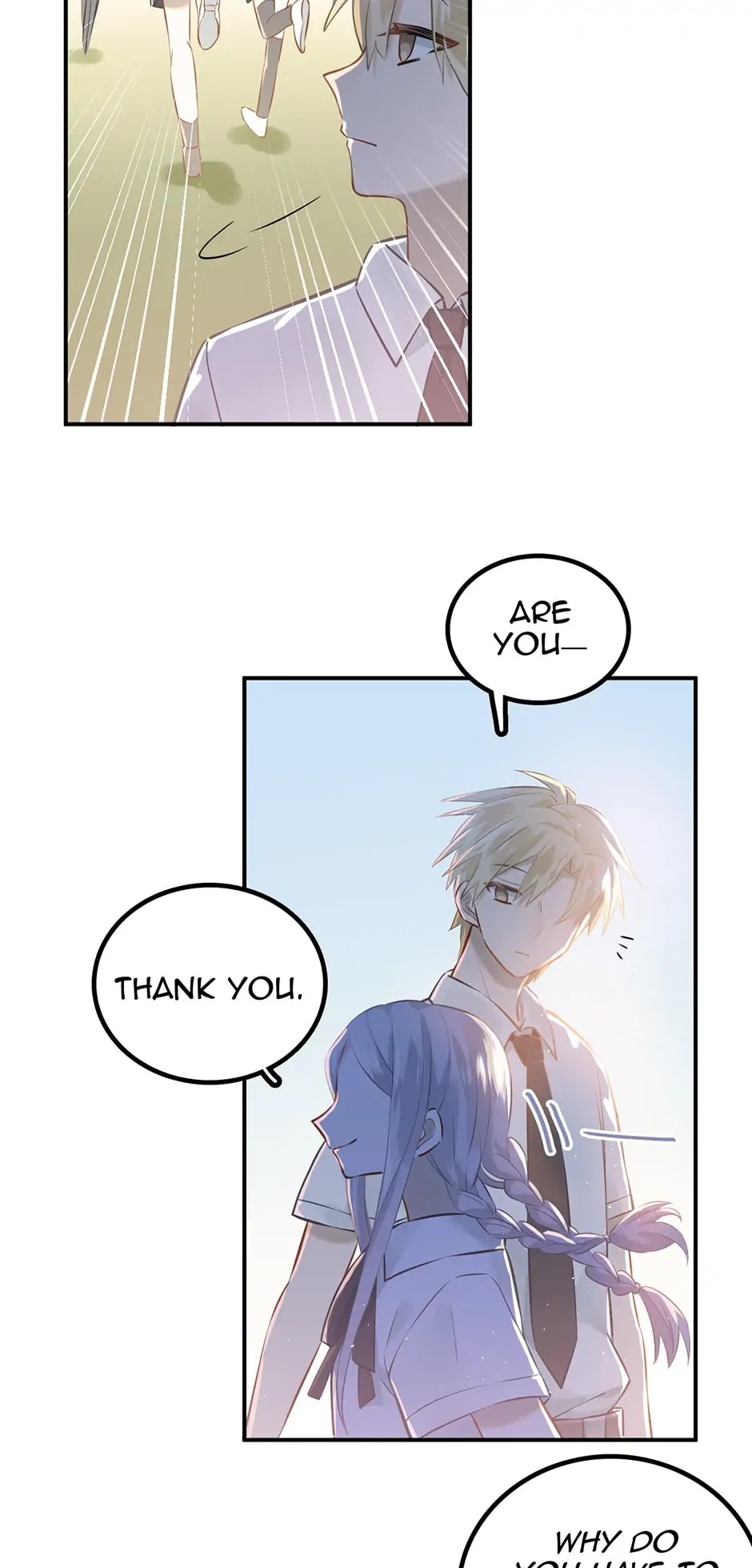 Fighting for Love Chapter 98 - page 30