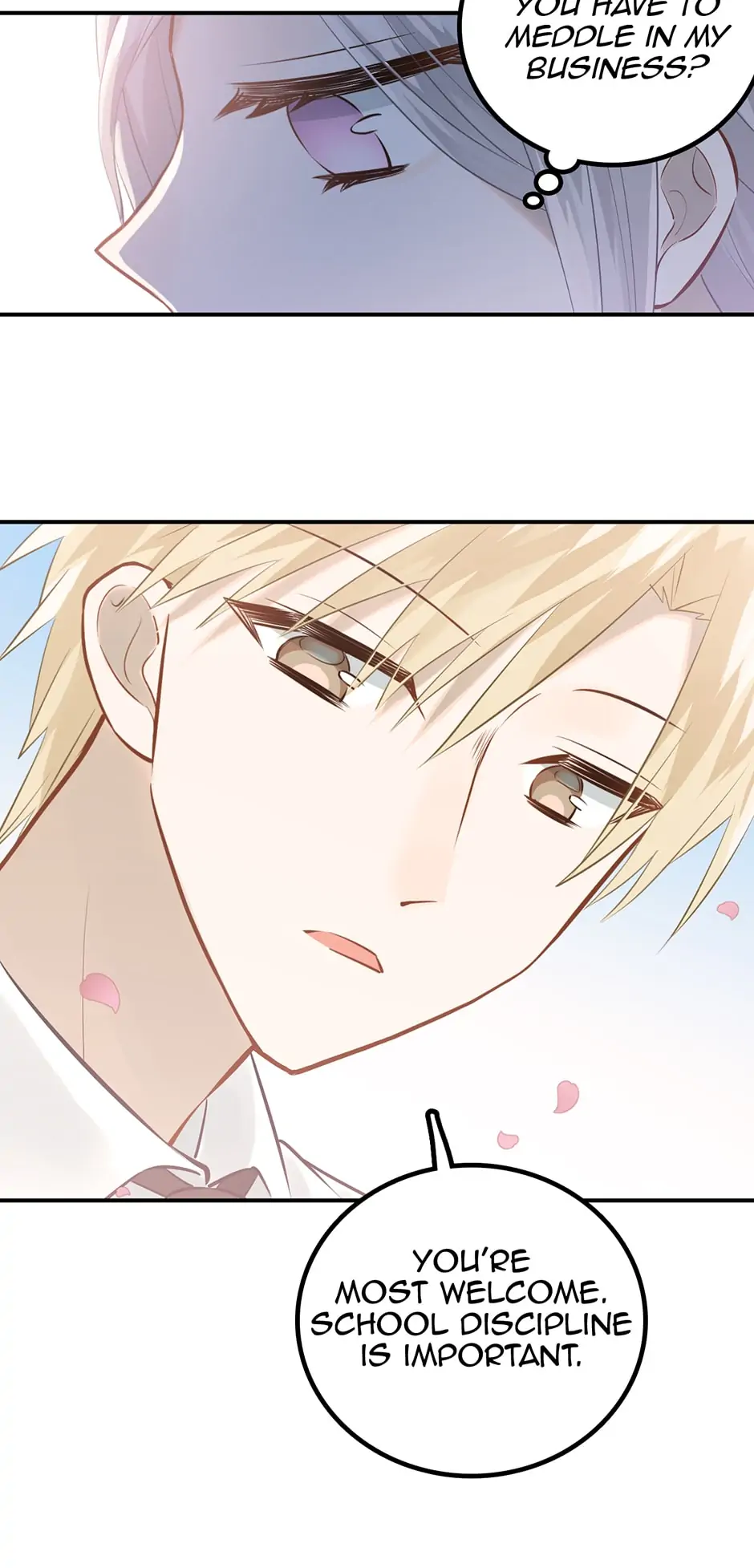 Fighting for Love Chapter 98 - page 31