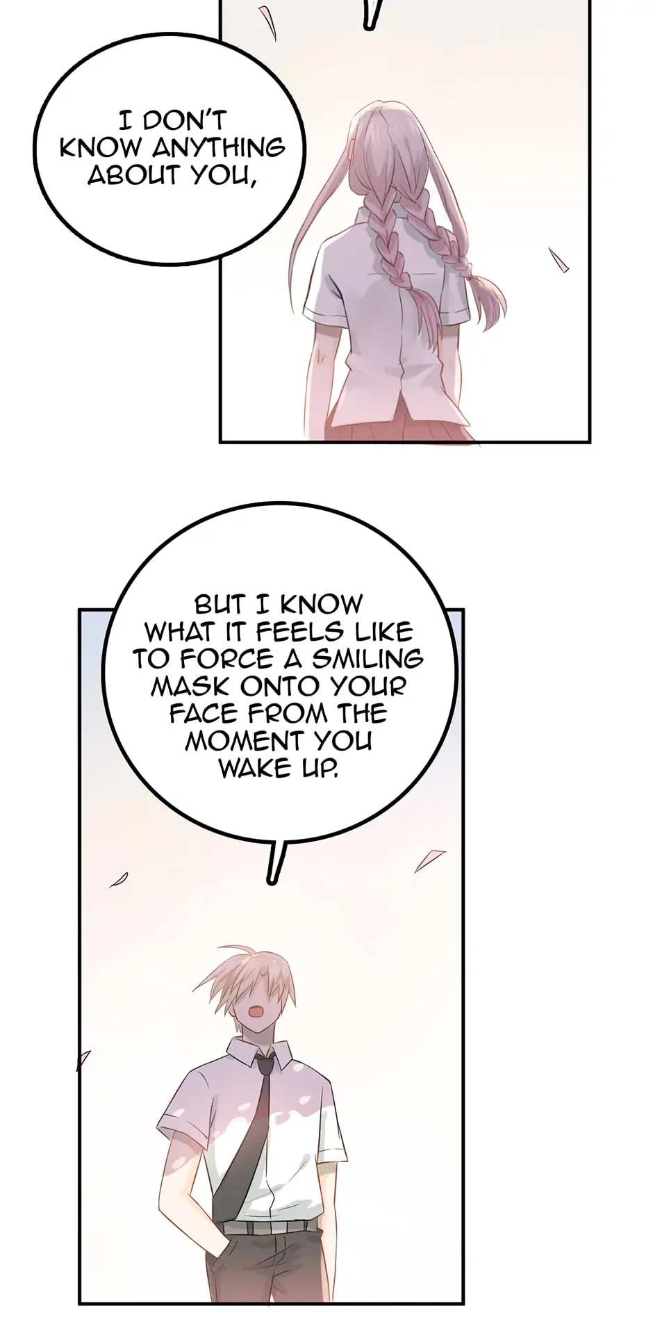 Fighting for Love Chapter 98 - page 33
