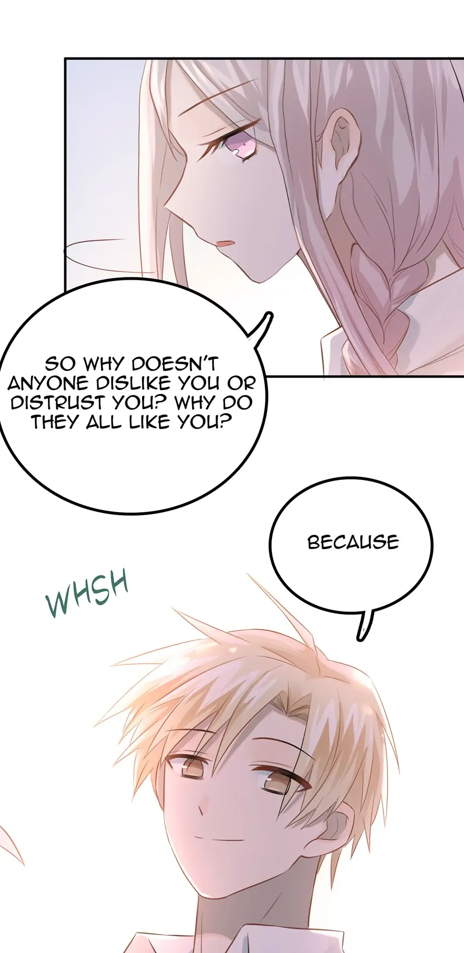 Fighting for Love Chapter 98 - page 34