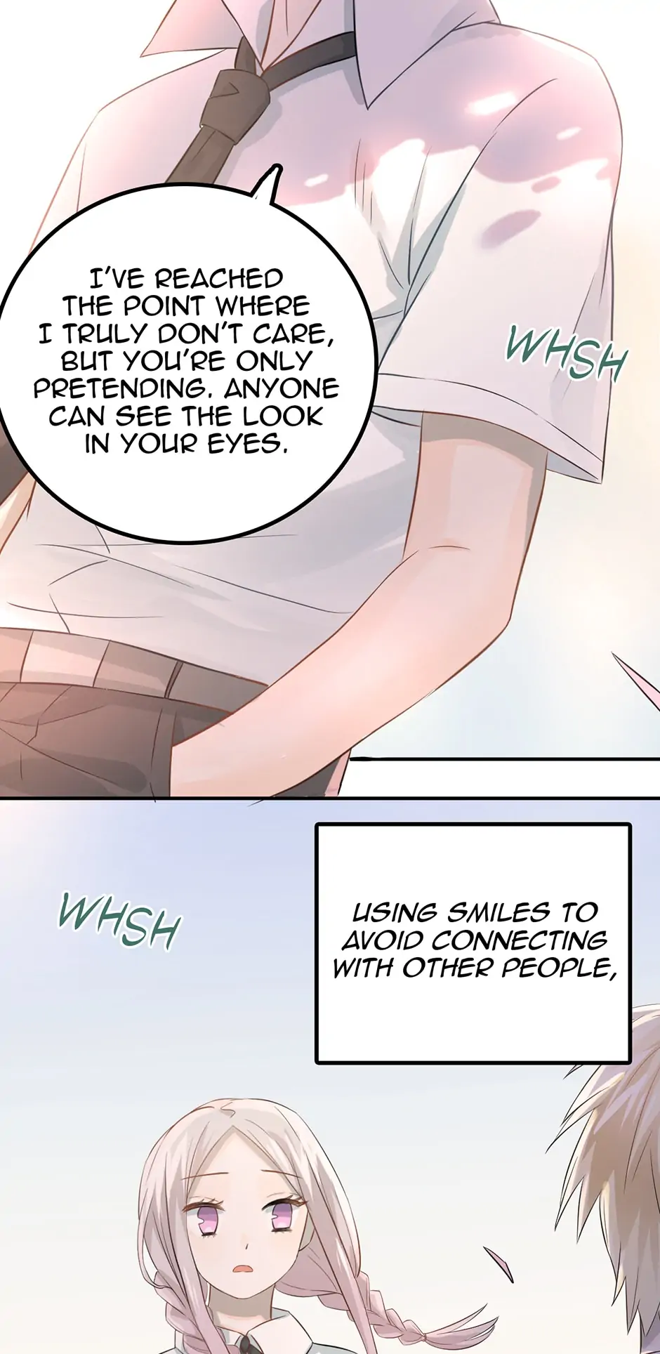 Fighting for Love Chapter 98 - page 35