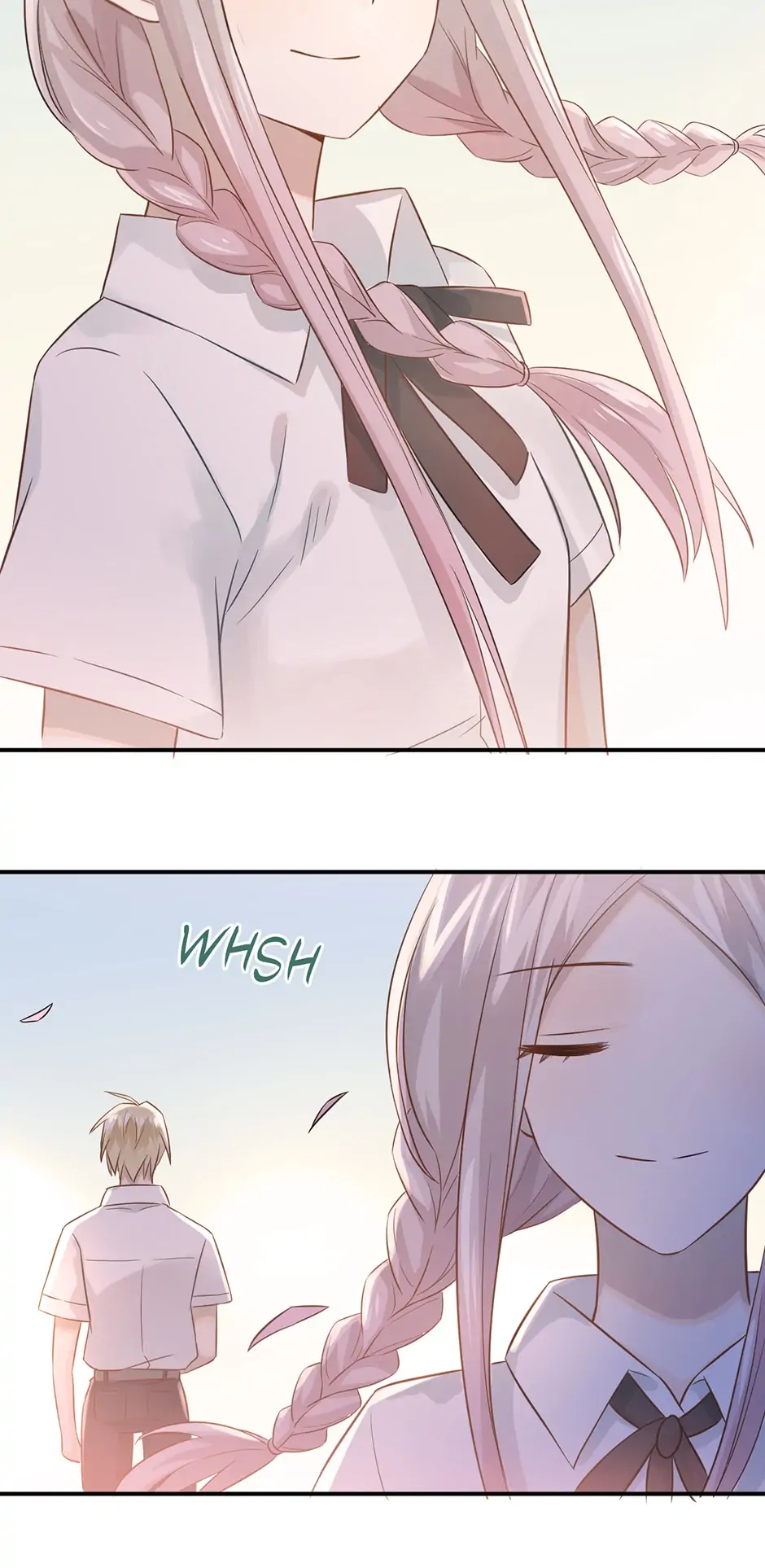 Fighting for Love Chapter 98 - page 39