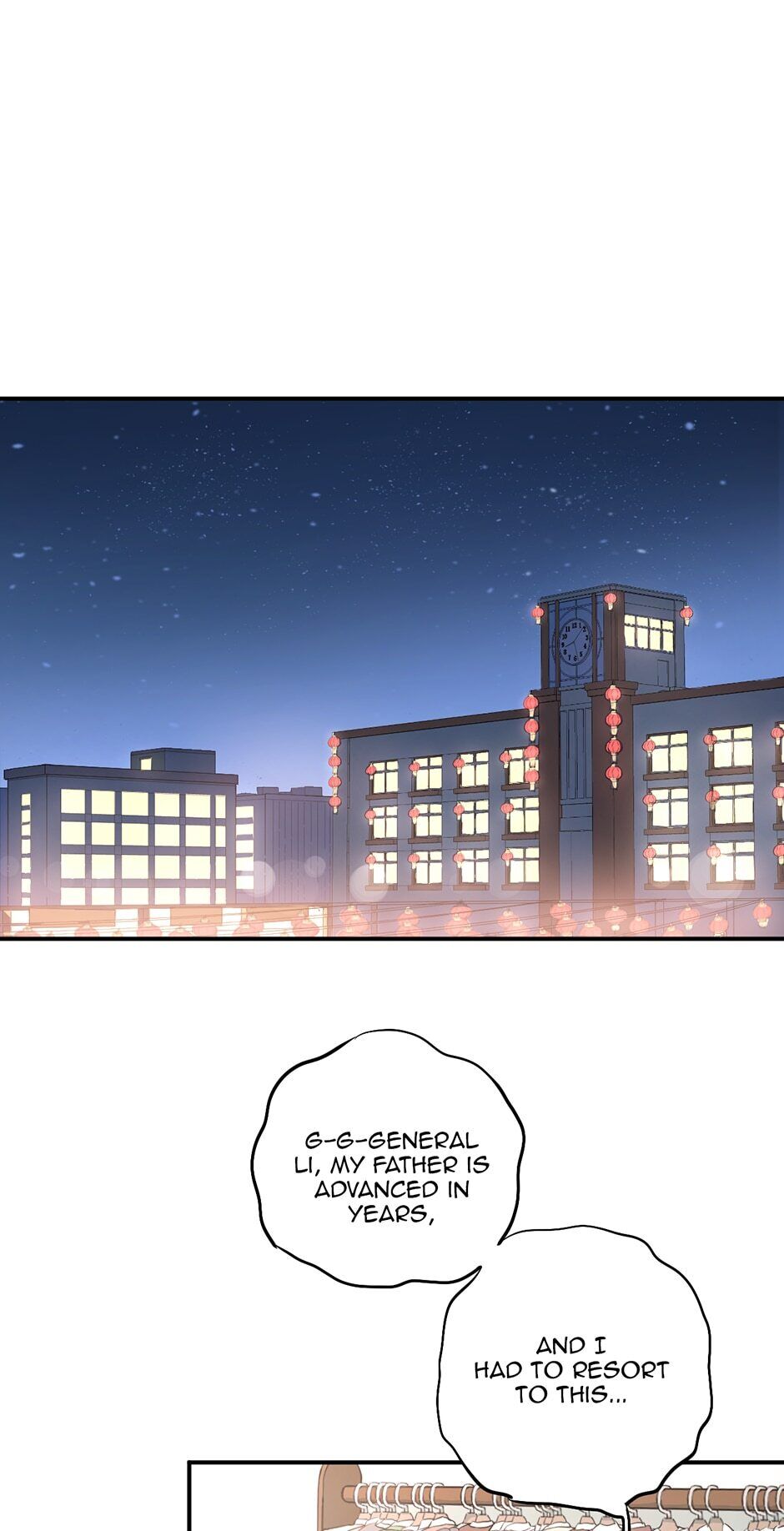 Fighting for Love chapter 26 - page 1