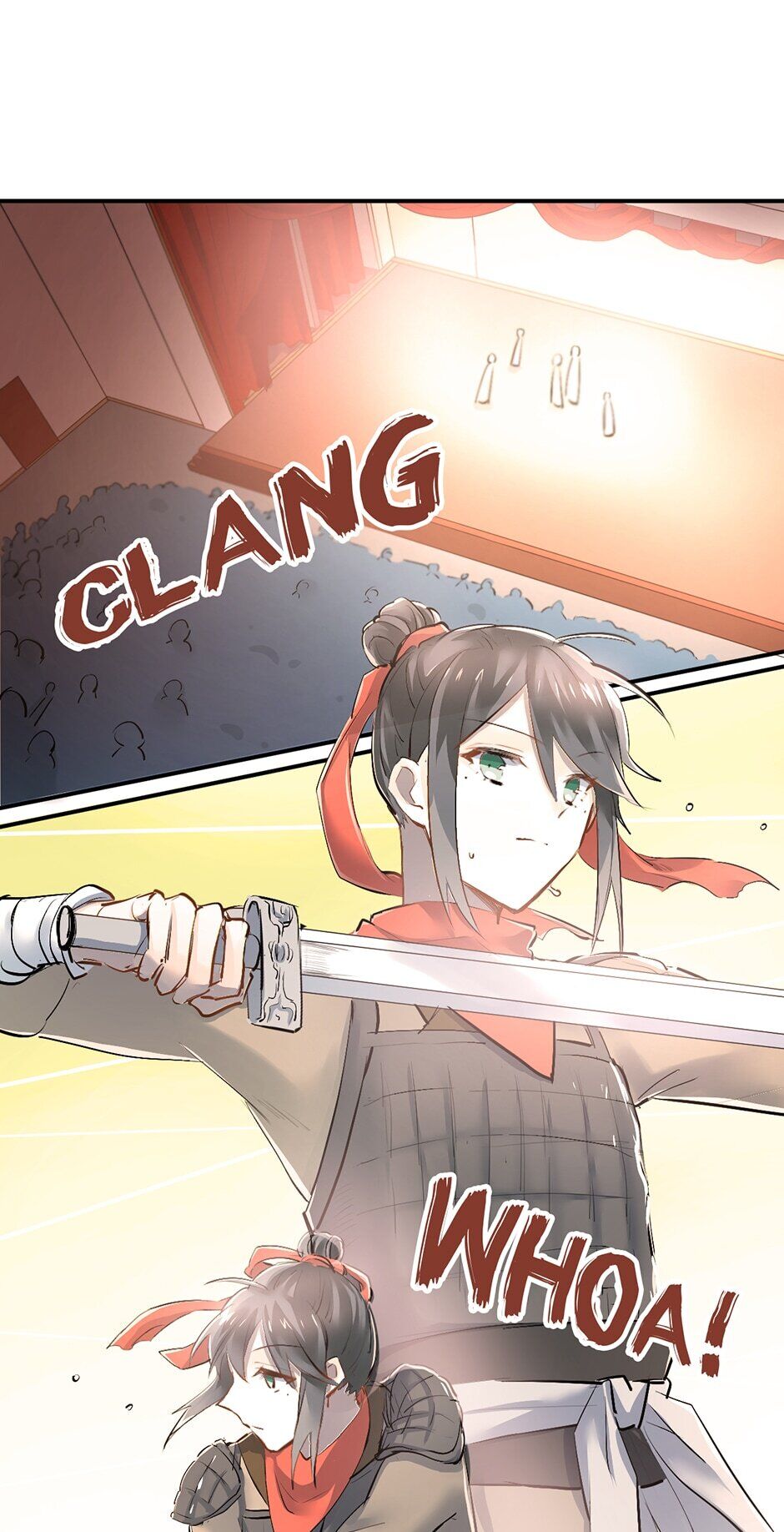 Fighting for Love chapter 26 - page 13