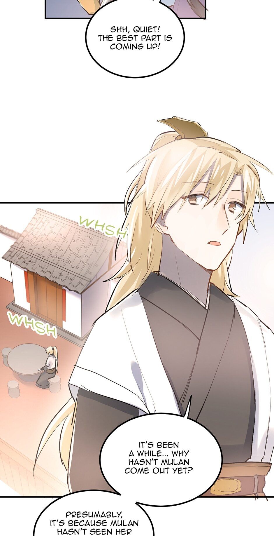 Fighting for Love chapter 26 - page 17