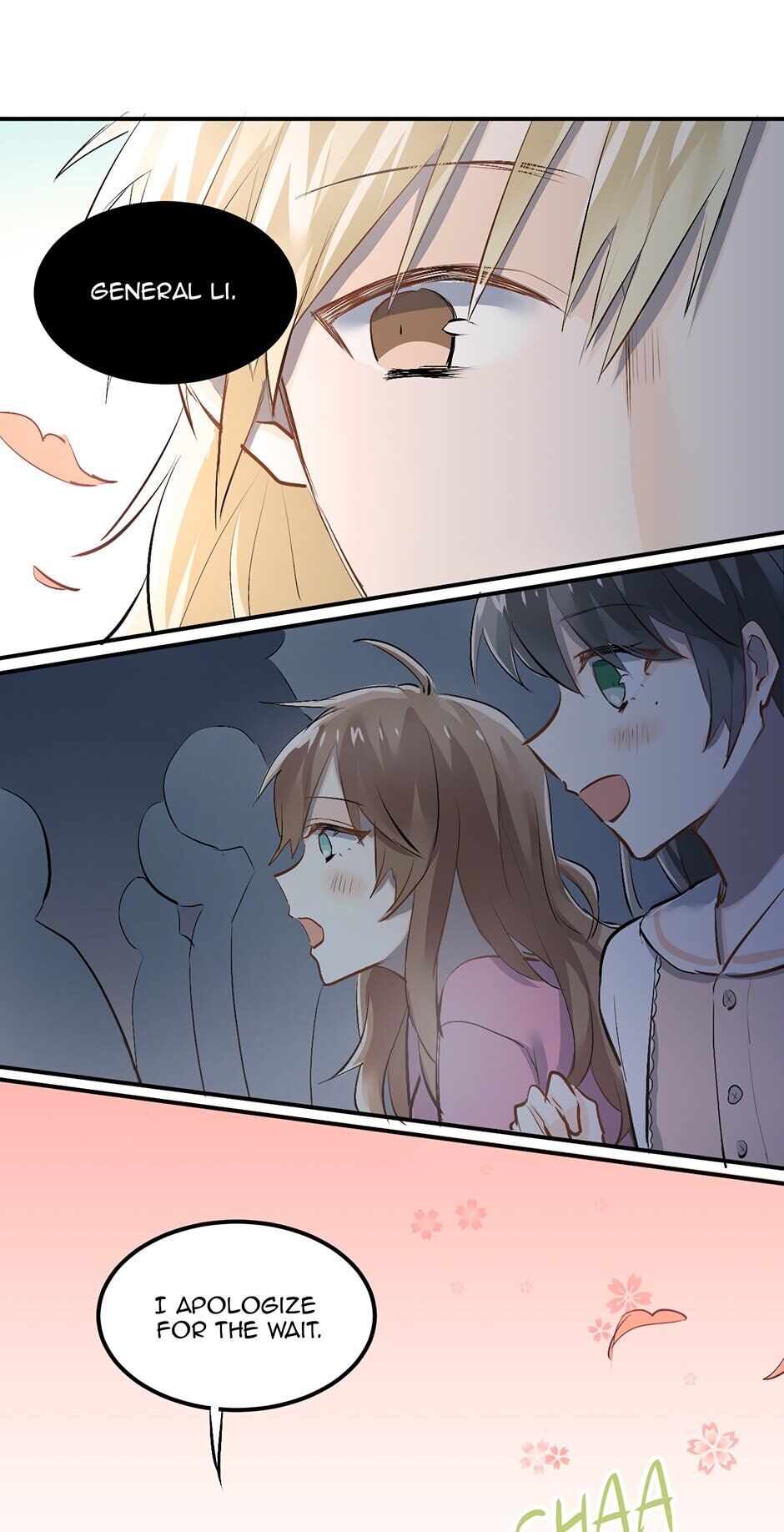 Fighting for Love chapter 26 - page 19