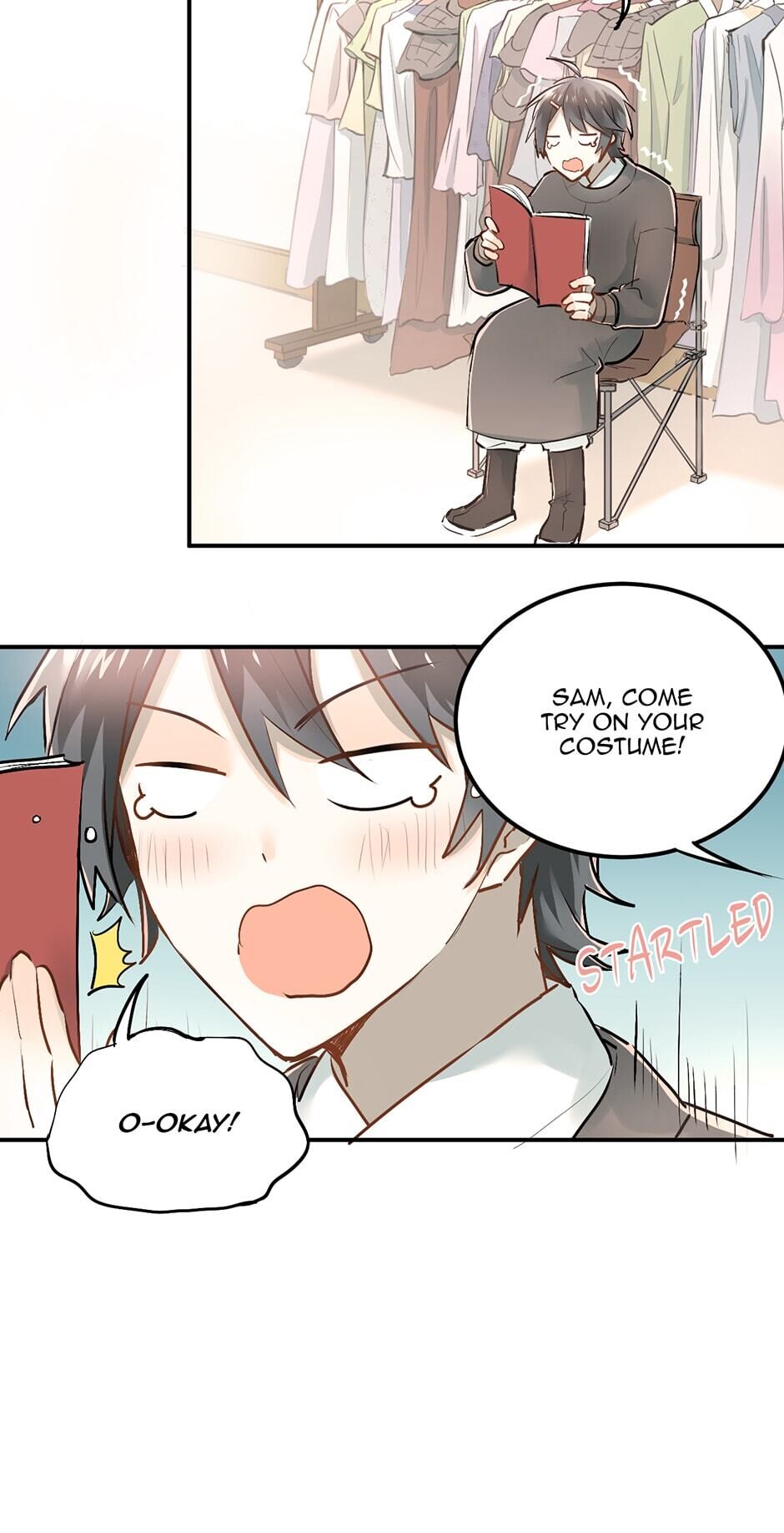 Fighting for Love chapter 26 - page 2