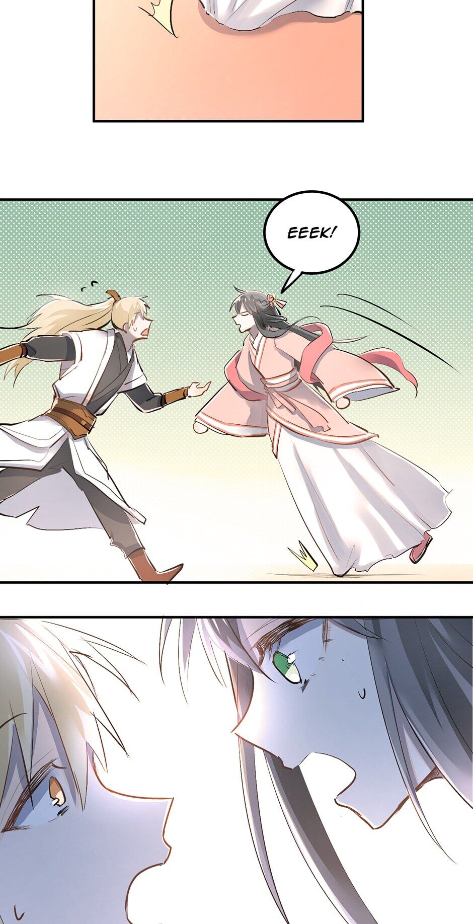 Fighting for Love chapter 26 - page 23