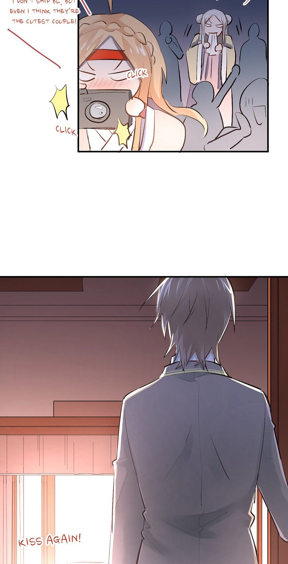 Fighting for Love chapter 26 - page 28