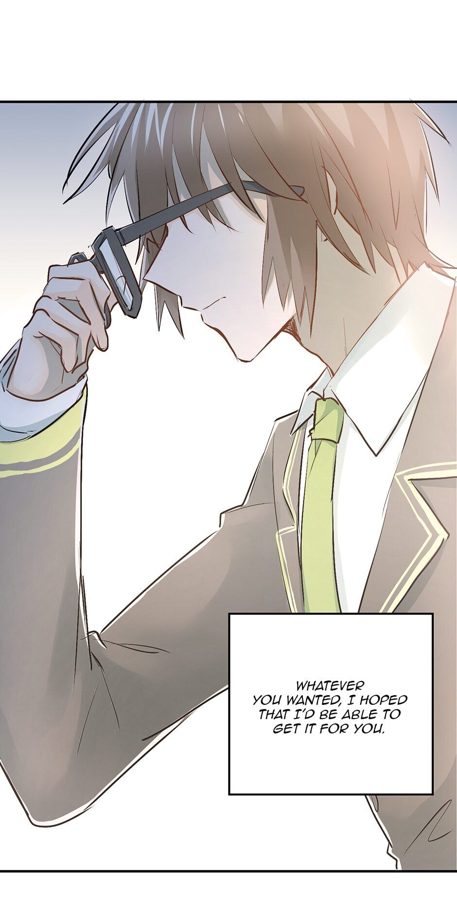 Fighting for Love chapter 26 - page 31