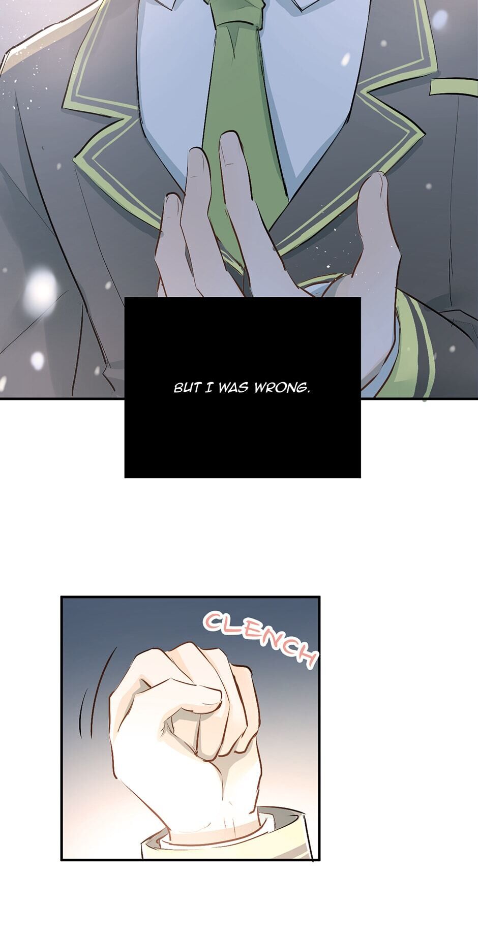 Fighting for Love chapter 26 - page 34