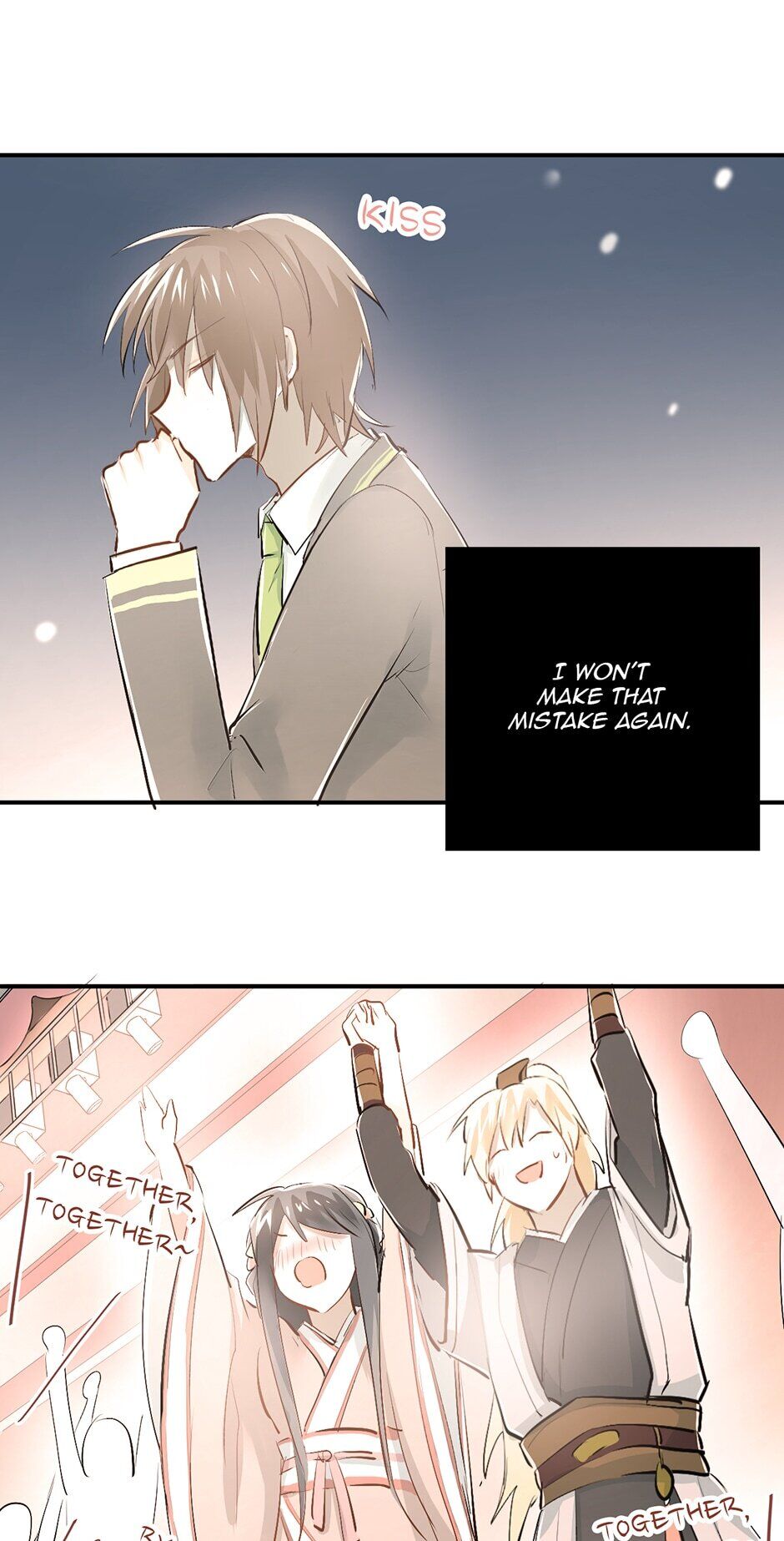 Fighting for Love chapter 26 - page 35