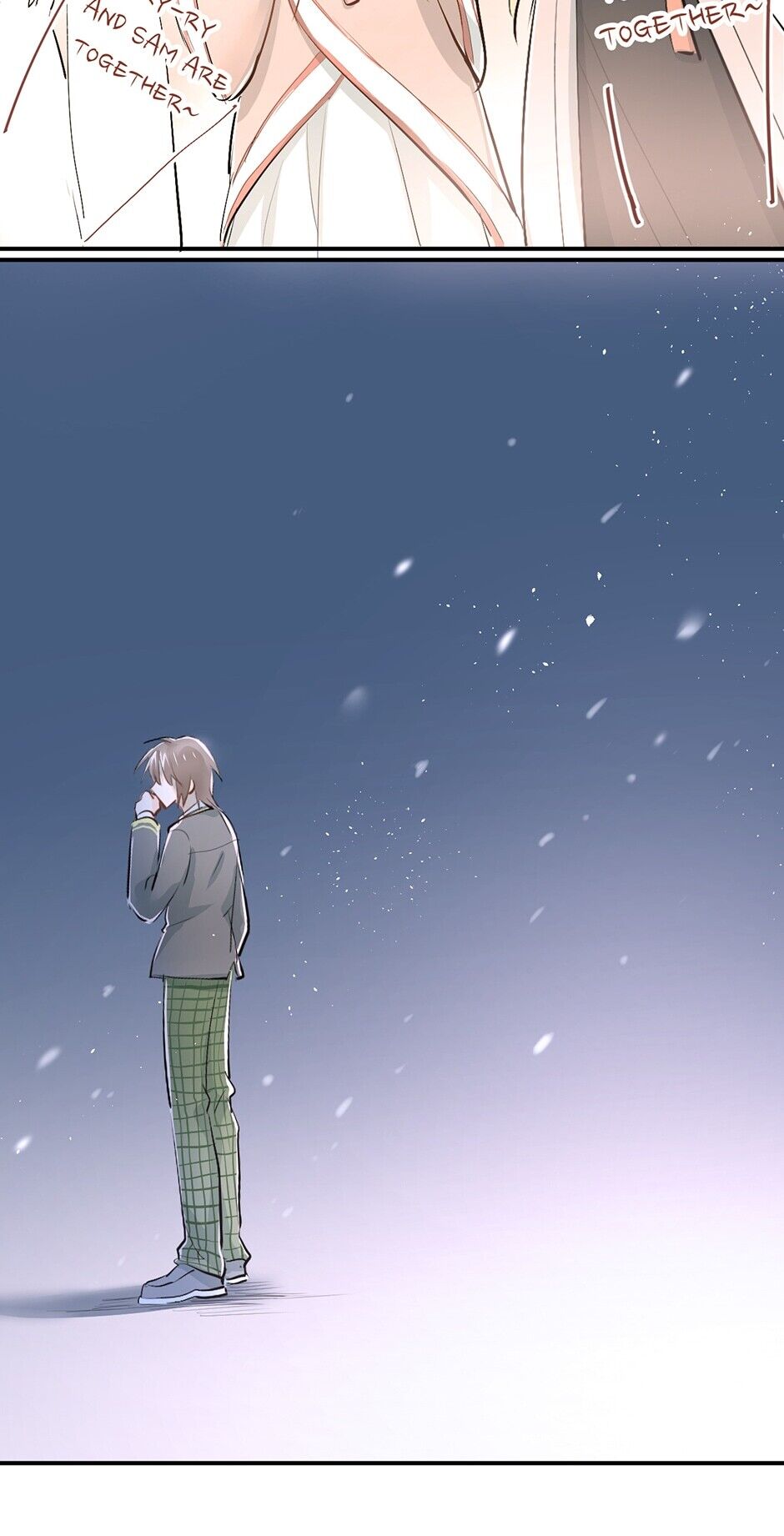 Fighting for Love chapter 26 - page 36