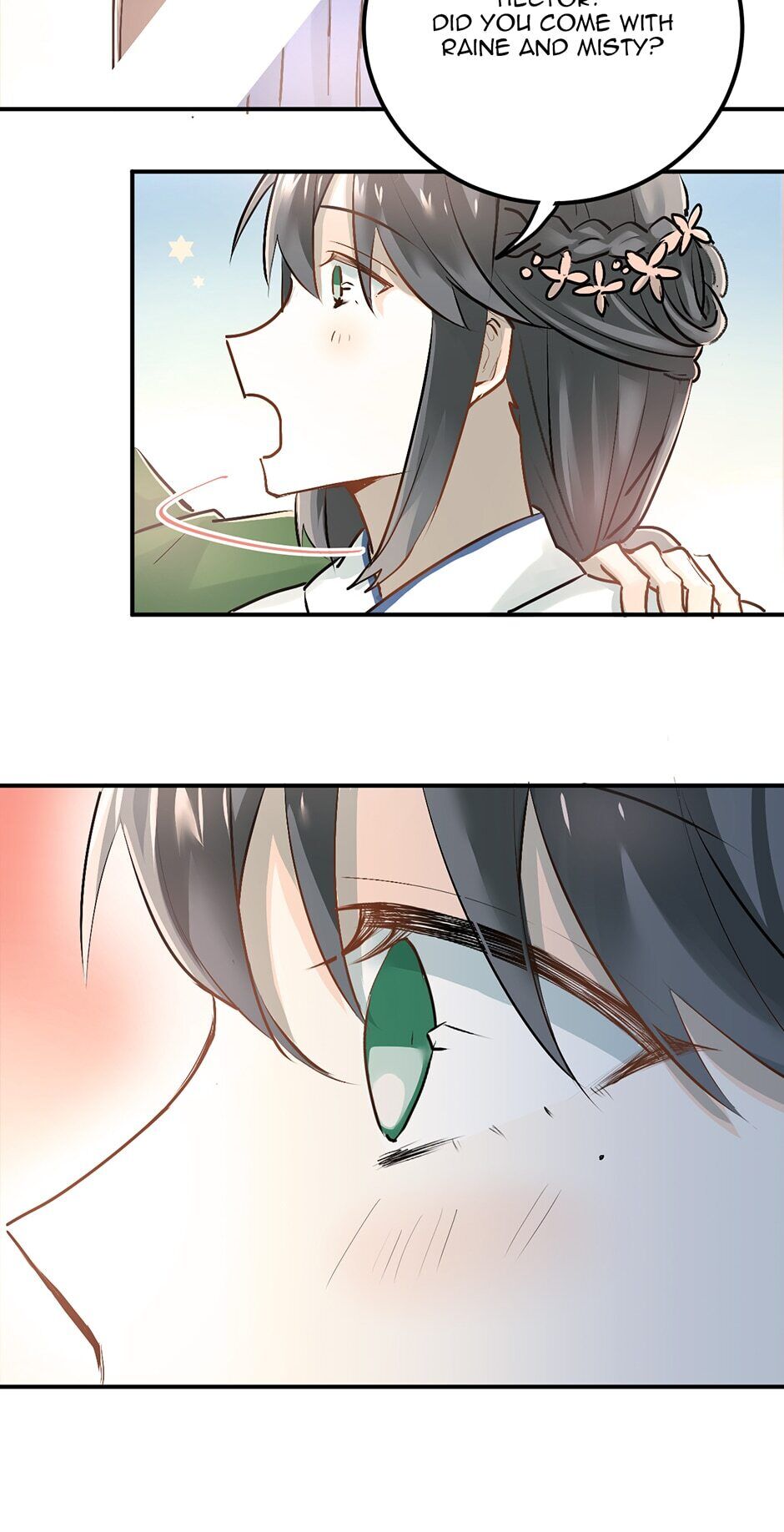 Fighting for Love chapter 26 - page 6