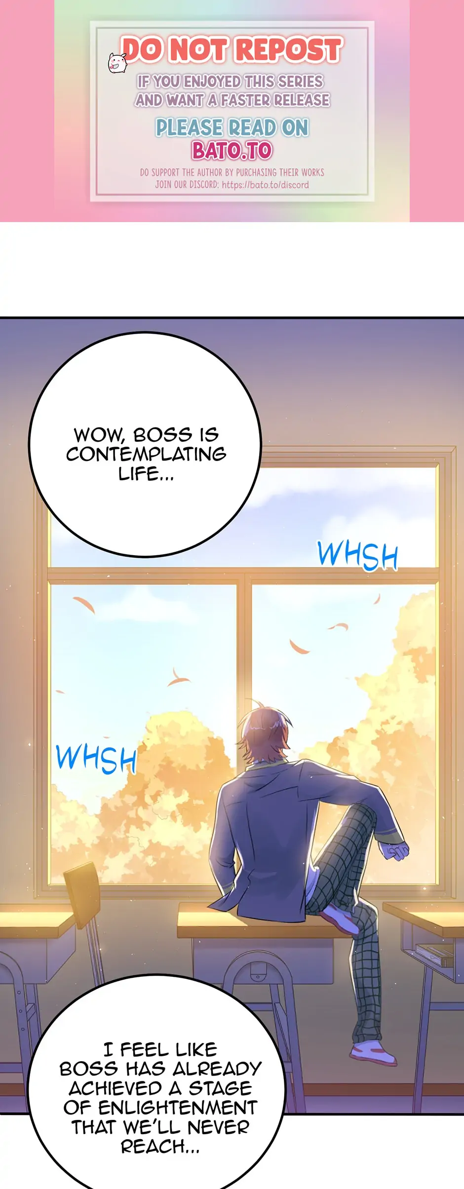 Fighting for Love Chapter 99 - page 1