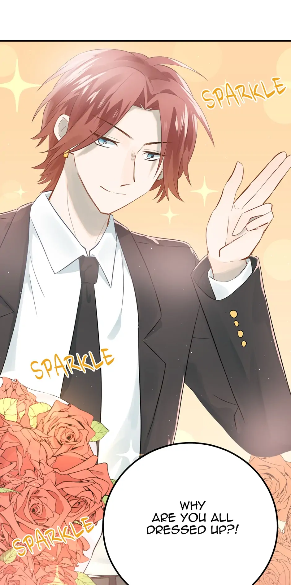 Fighting for Love Chapter 99 - page 13
