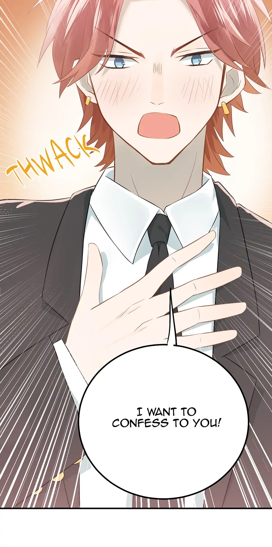 Fighting for Love Chapter 99 - page 15